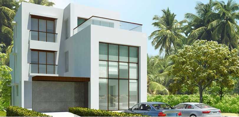 Godrej Gold County Image